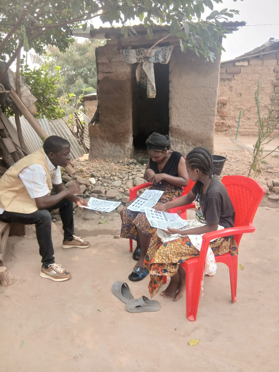 Communautés et actions AFEDI au Sud-Kivu — visuel 3