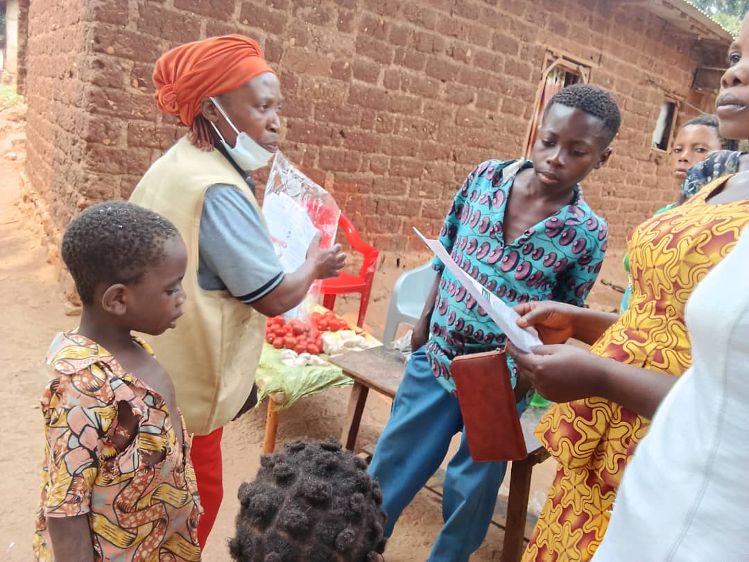 Communautés et actions AFEDI au Sud-Kivu — visuel 1